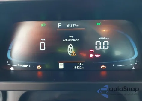 2025 Hyundai Elantra Sel Sport из США, поврежденный, VIN KMHLM4DG2SU903189